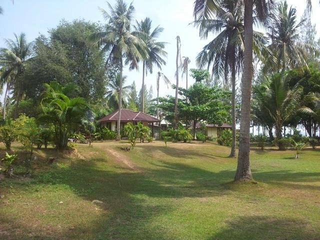 Koh Yao Noi Beach Resort 외부 사진