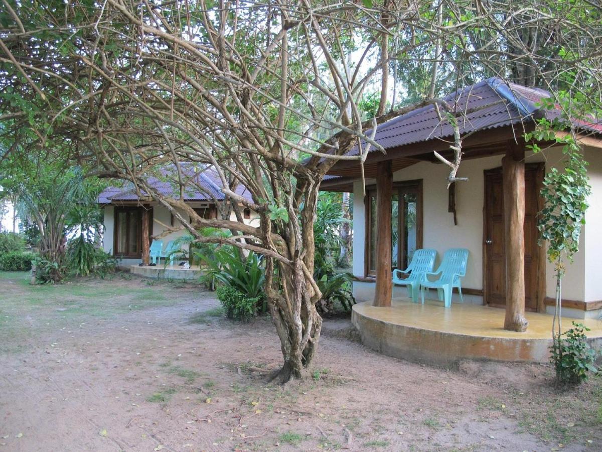 Koh Yao Noi Beach Resort 외부 사진