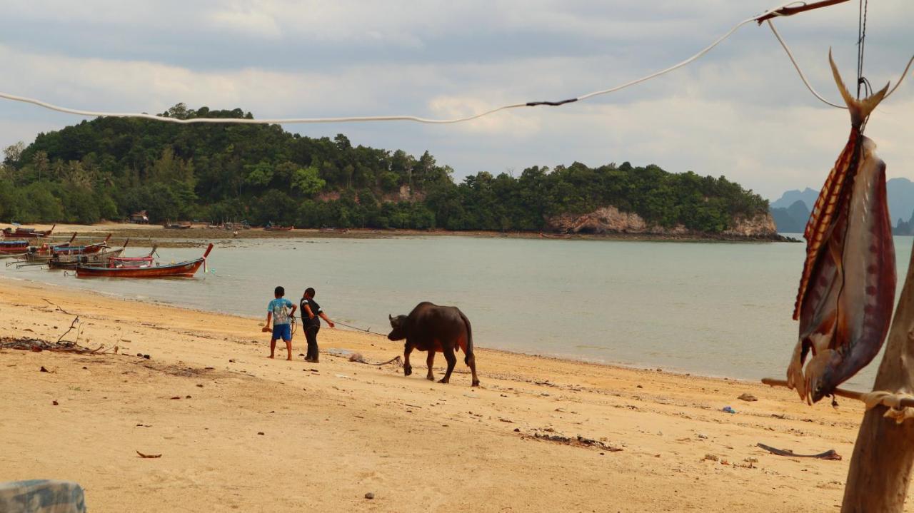 Koh Yao Noi Beach Resort 외부 사진