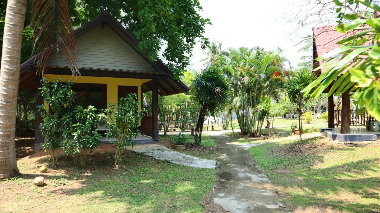 Koh Yao Noi Beach Resort 외부 사진