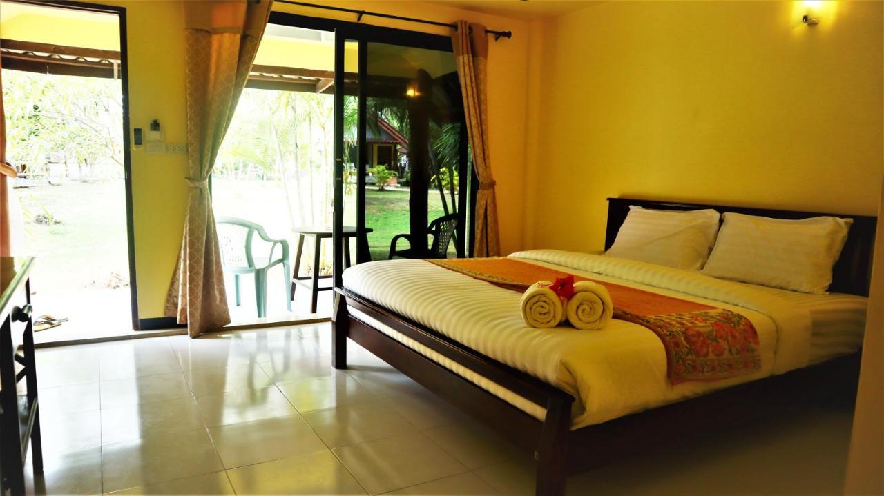 Koh Yao Noi Beach Resort 외부 사진