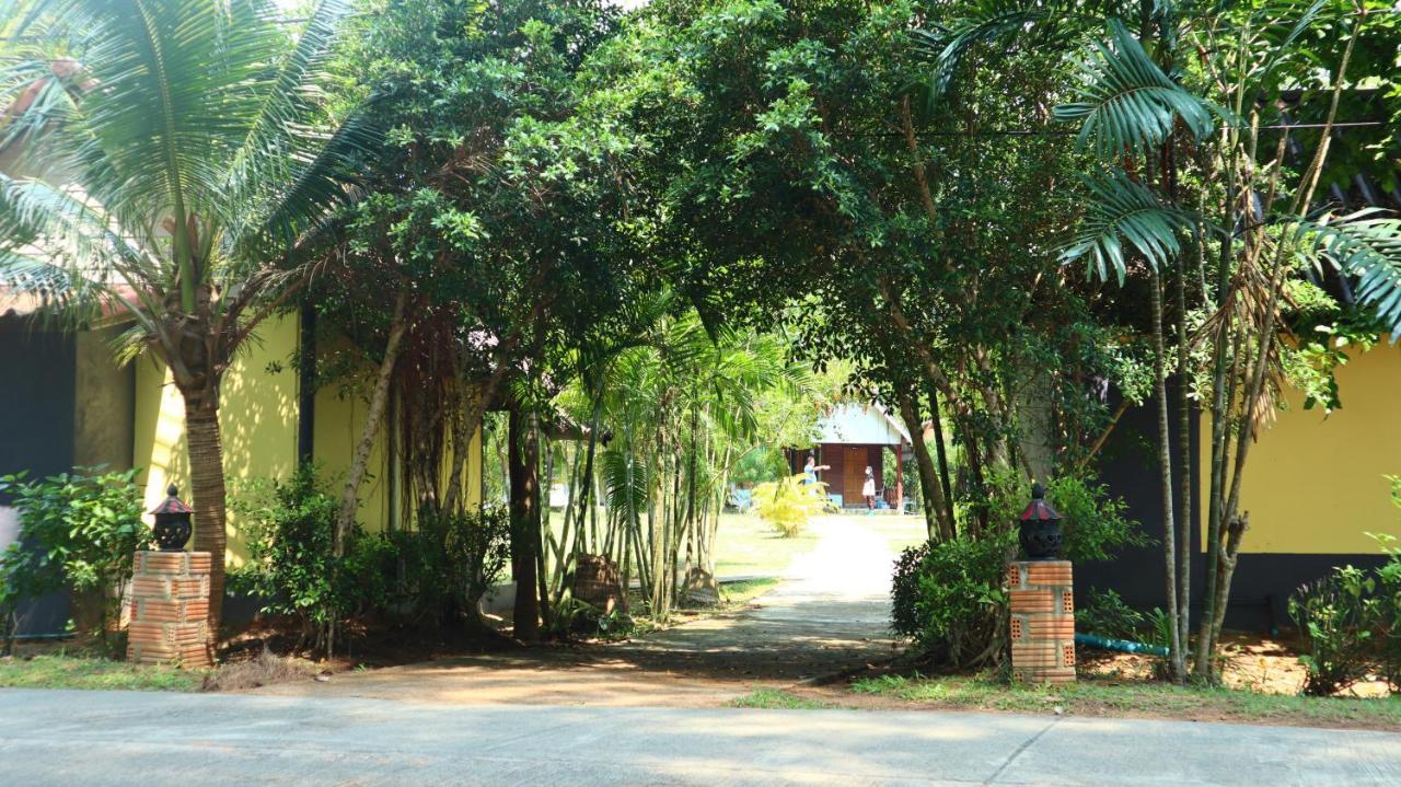 Koh Yao Noi Beach Resort 외부 사진