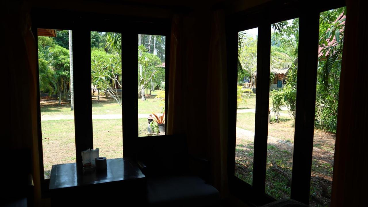 Koh Yao Noi Beach Resort 외부 사진