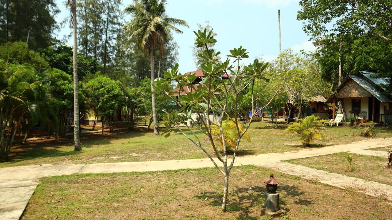 Koh Yao Noi Beach Resort 외부 사진