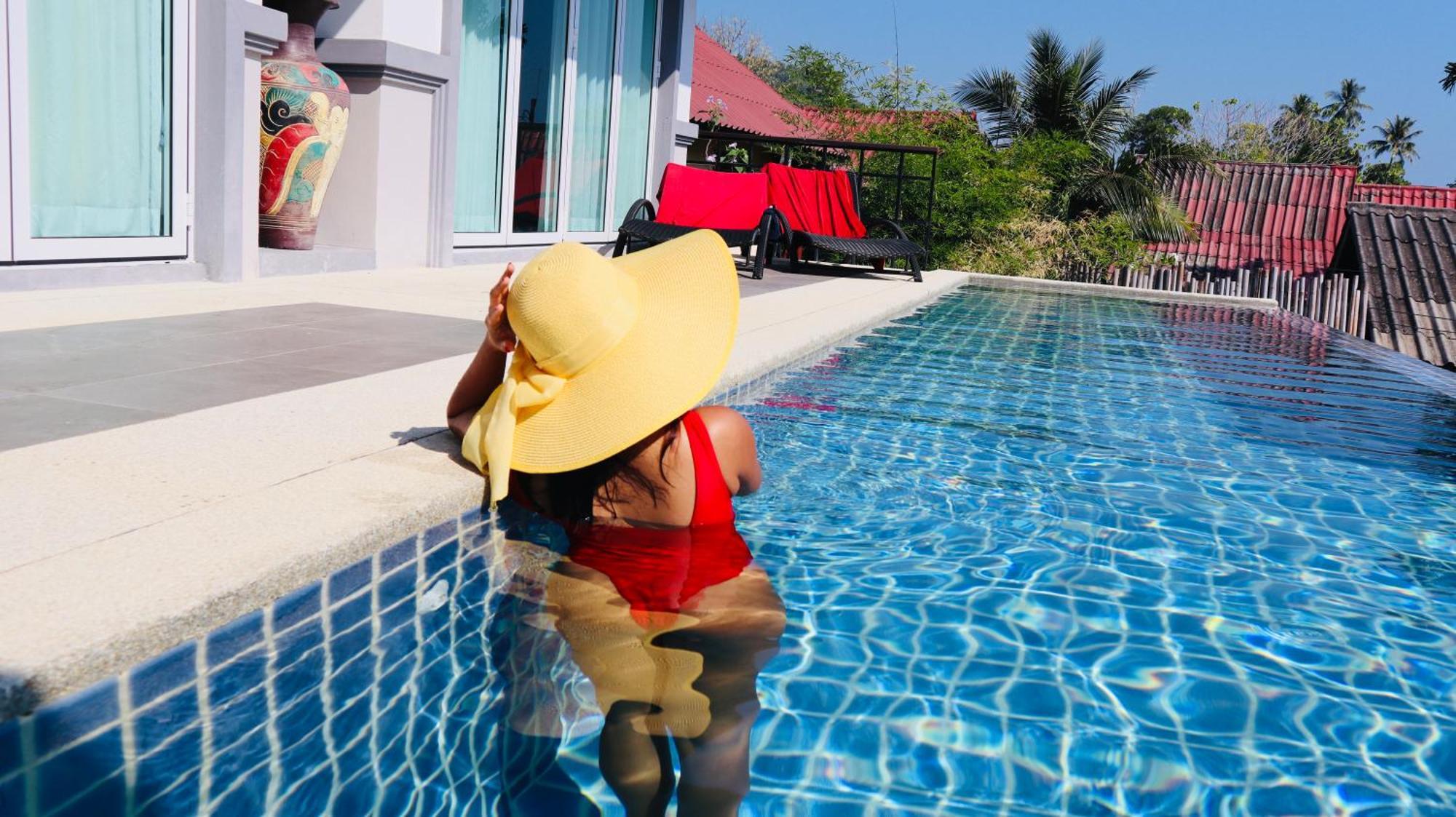 Koh Yao Noi Beach Resort 객실 사진